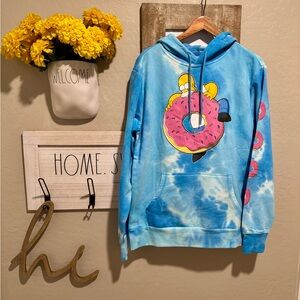 Homer Simpson hoodie men’s new